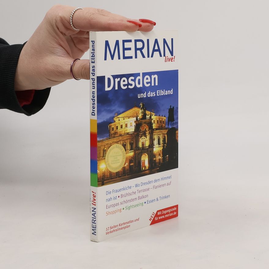Horst Medina Dresden und das Elbland