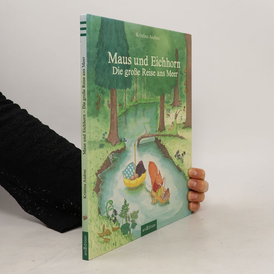 Kristina Andres Maus und Eichhorn