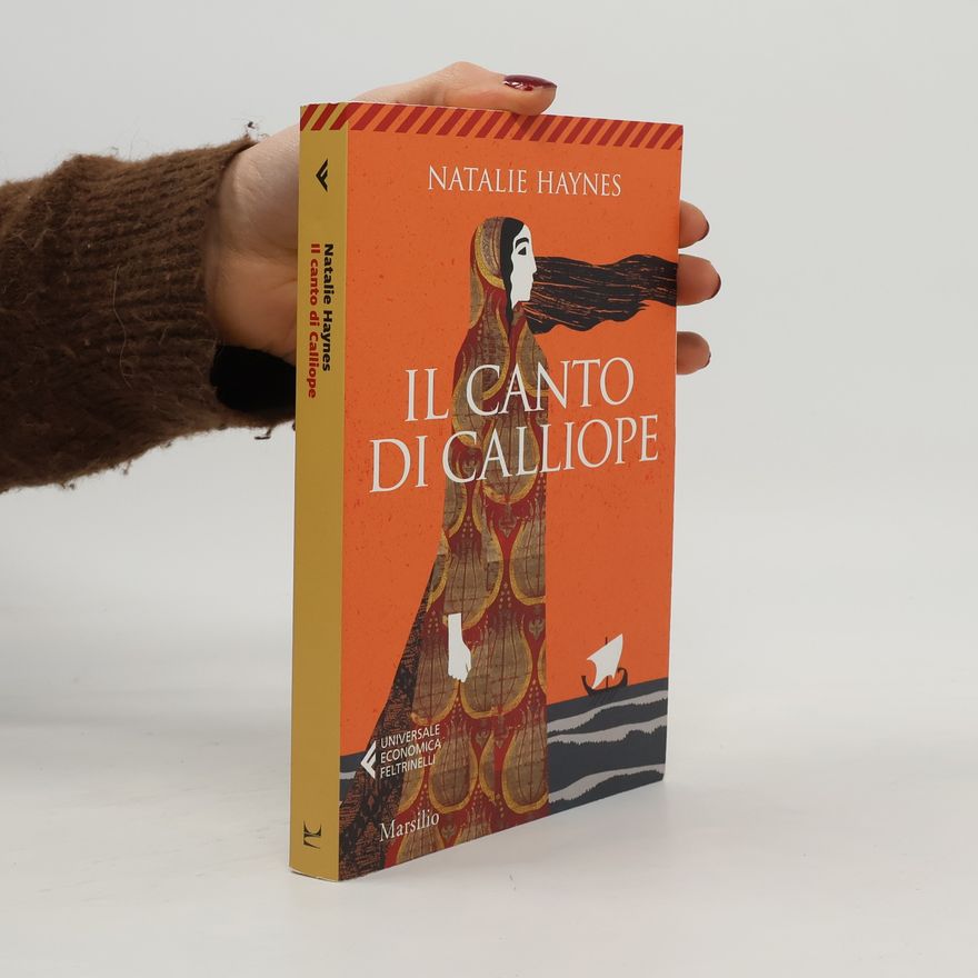Natalie Haynes Il canto di Calliope
