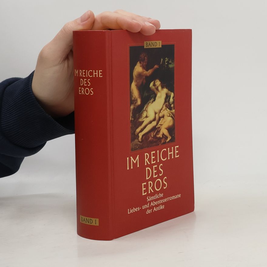 Autorenkollektiv Im Reiche des Eros I
