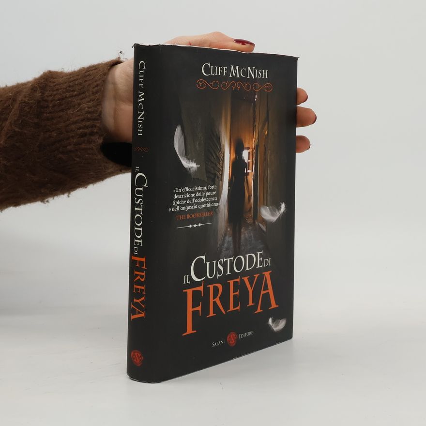 Cliff McNish Il custode di Freya