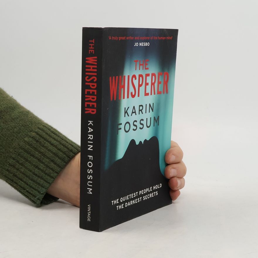Karin Fossum The Whisperer