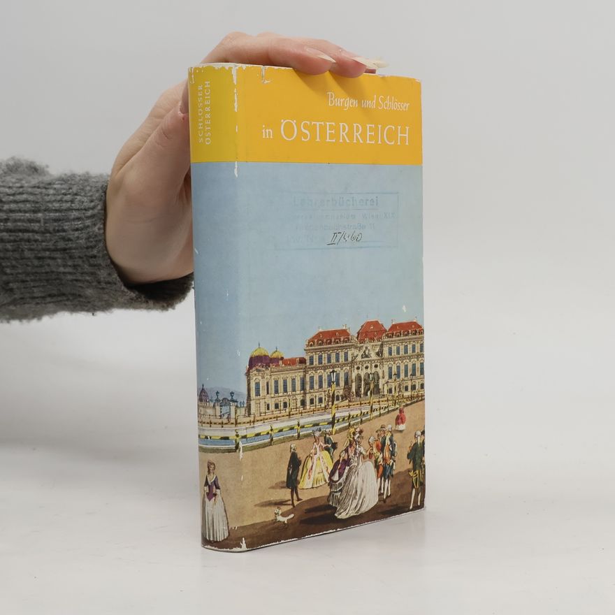 Kolektív autorov Burgen und Schlösser in Österreich