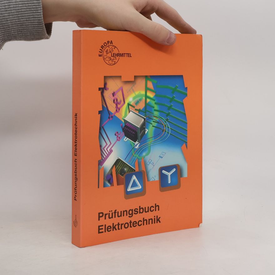 Siegfried Rieffer Prüfungsbuch Elektrotechnik