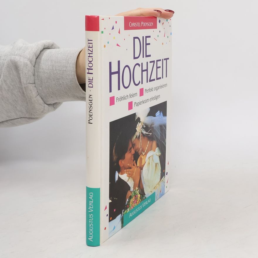 Christel Poensgen Die Hochzeit