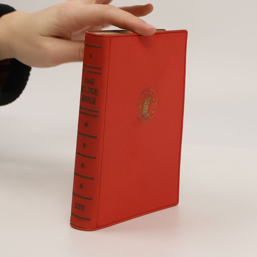 Hans-Joachim Müller Das kluge Buch