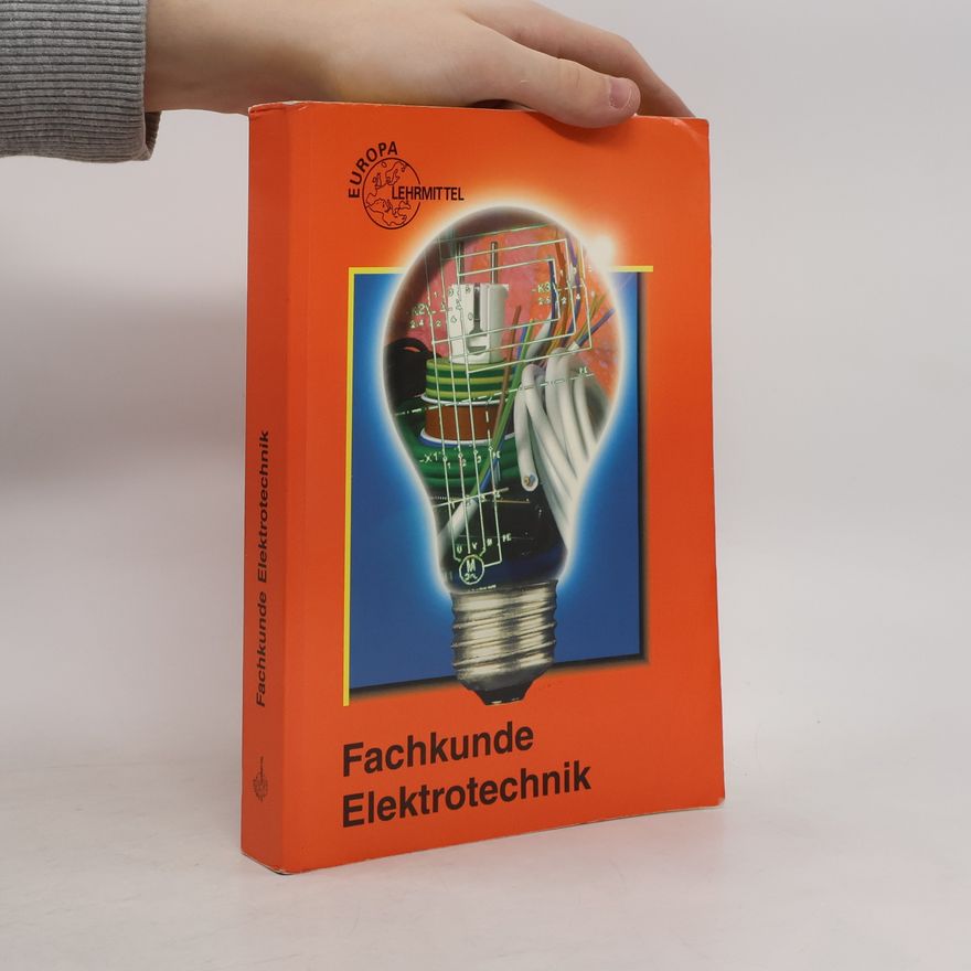 Various authors Fachkunde Elektrotechnik