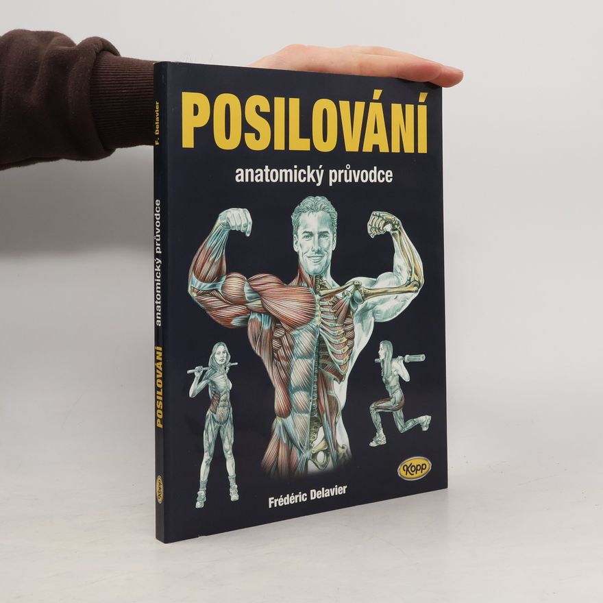 Frédéric Delavier Posilování