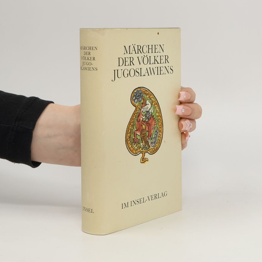 Ursula Enderle Märchen der Völker Jugoslawiens