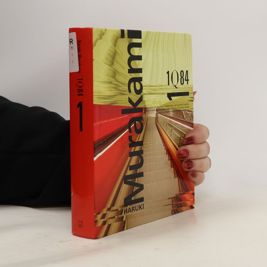 Haruki Murakami 1Q84 1