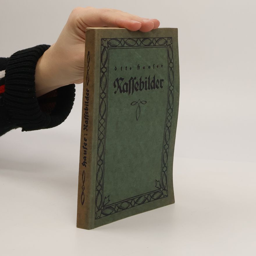 Otto Häußer Rassebilder