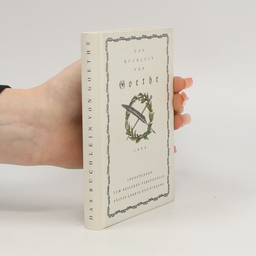 Autorenkollektiv Das Büchlein von Goethe