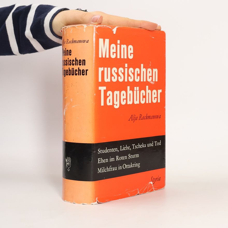 Alja Rachmanowa Meine russischen Tagebücher