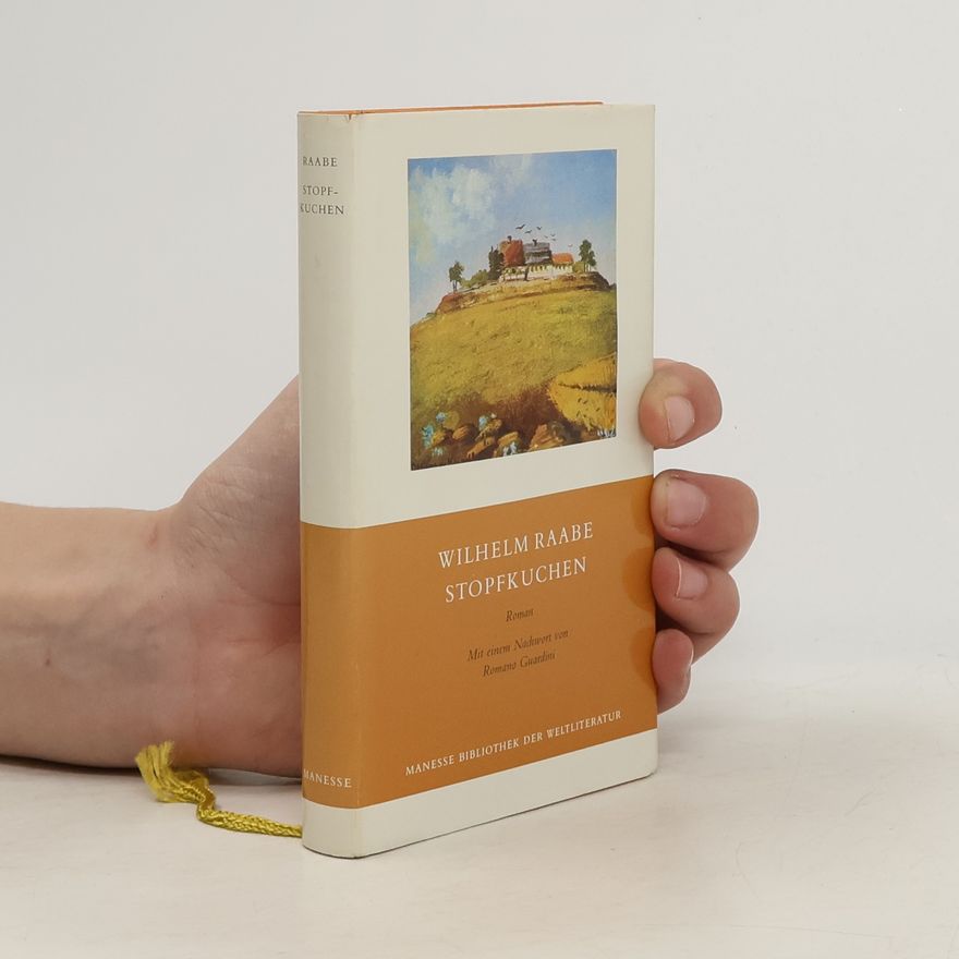 Wilhelm Hauff Stopfkuchen. Eine See- und Mordgeschichte