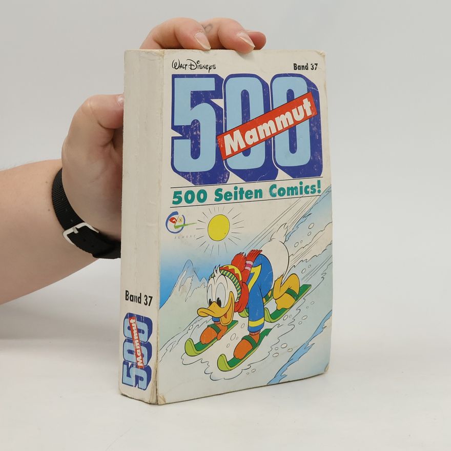 Autorenkollektiv 500 Mammut. 500 Seiten Comics! 37