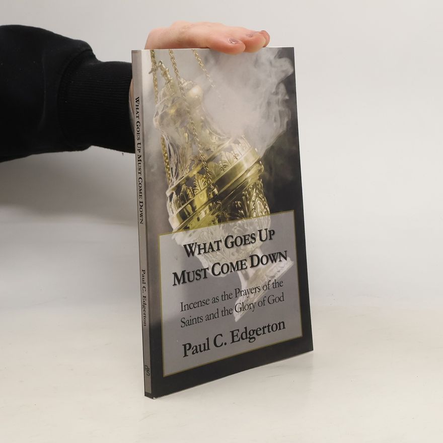 Paul C. Edgerton What Goes Up Must Come Down