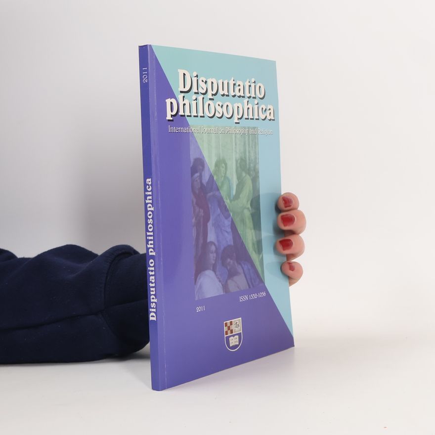 Autorenkollektiv Disputatio philosophica
