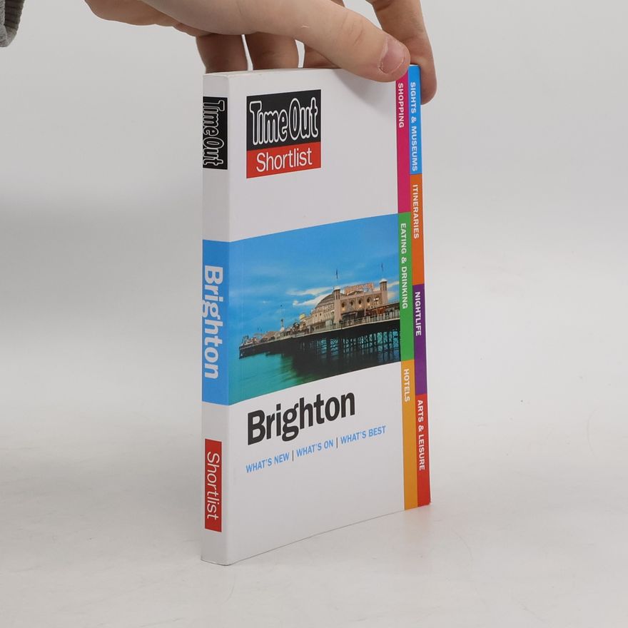 Time Out Guides Ltd Brighton