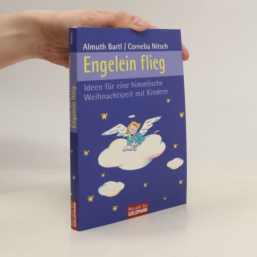 Almuth Bartl Engelein flieg