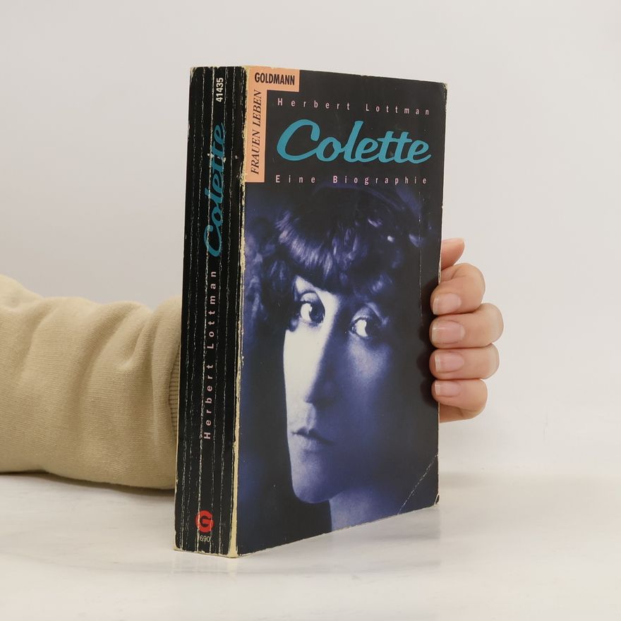 Herbert Lottman Colette