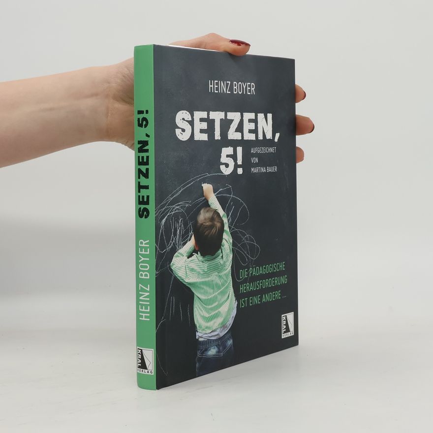 Heinz Boyer Setzen, 5!