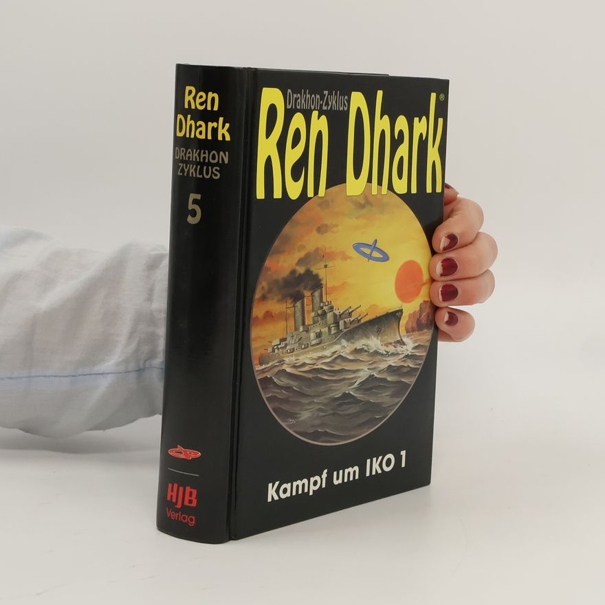 Helmut Grave Kampf um IKO 1