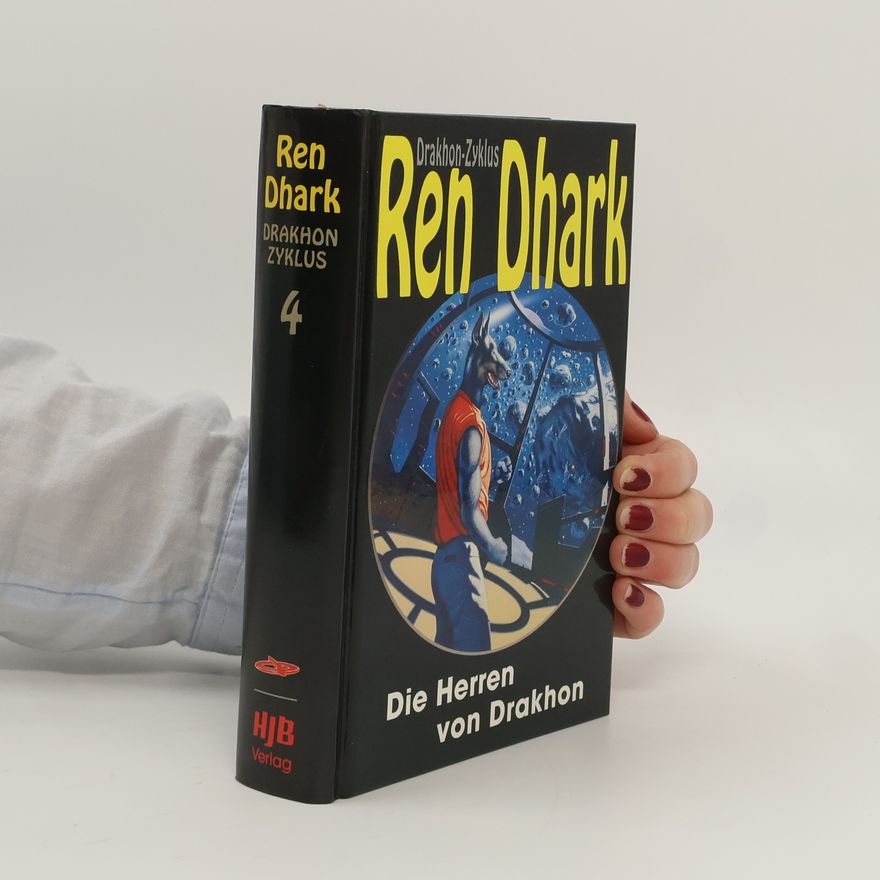 Werner Giesa Die Herren von Drakhon