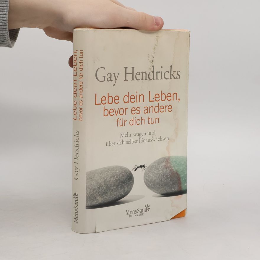 Gay Hendricks Lebe dein Leben, bevor es andere für dich tun