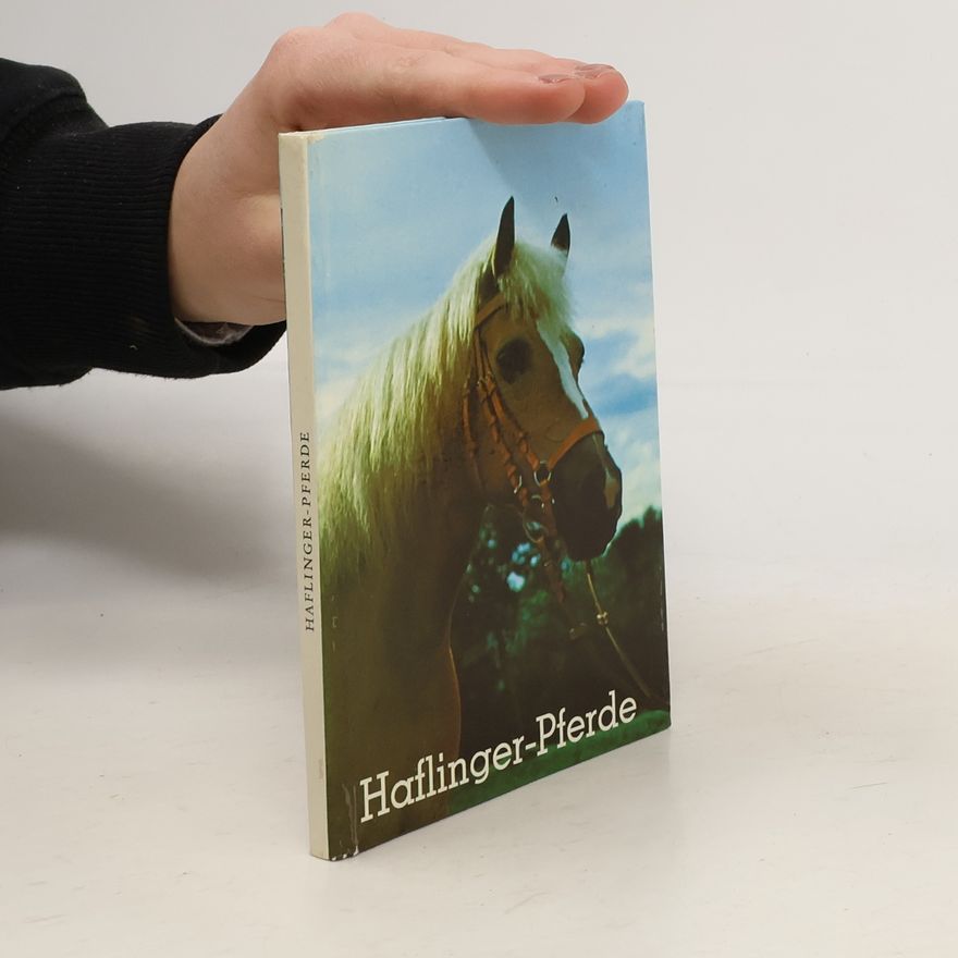 Autorenkollektiv Haflinger-Pferde