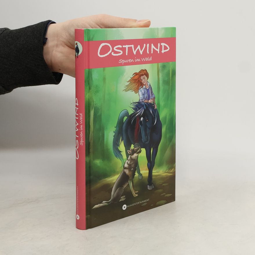 Schwarz Rosa OSTWIND - Spuren im Wald