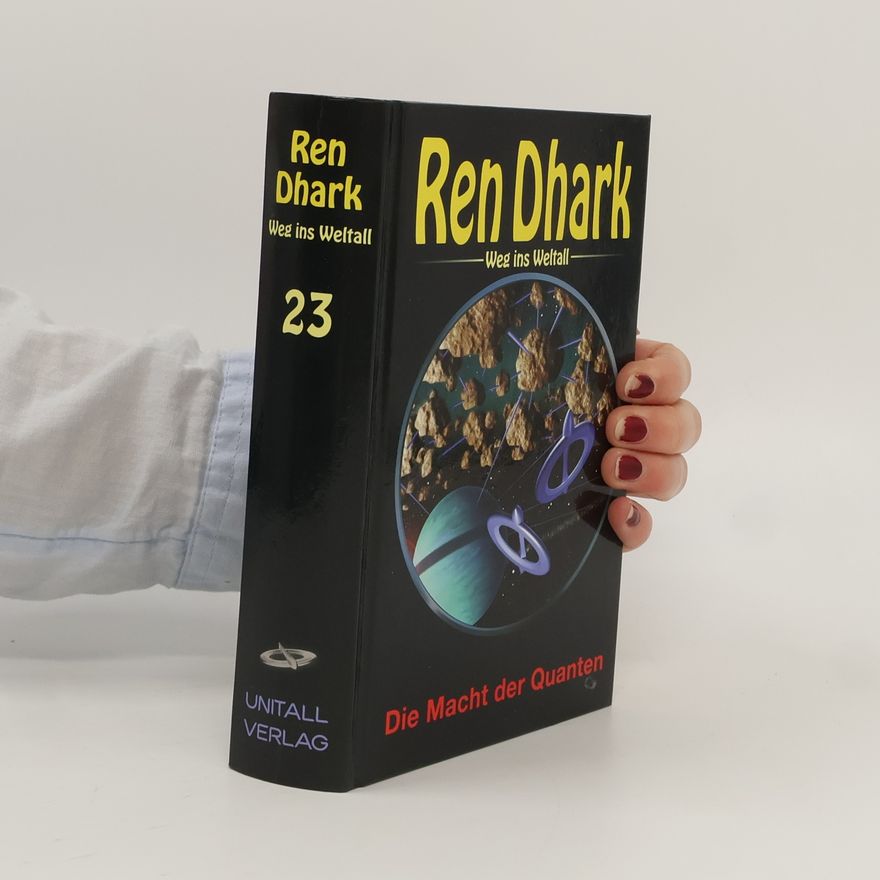 Ren Dhark Ren Dhark: Weg ins Weltall 23