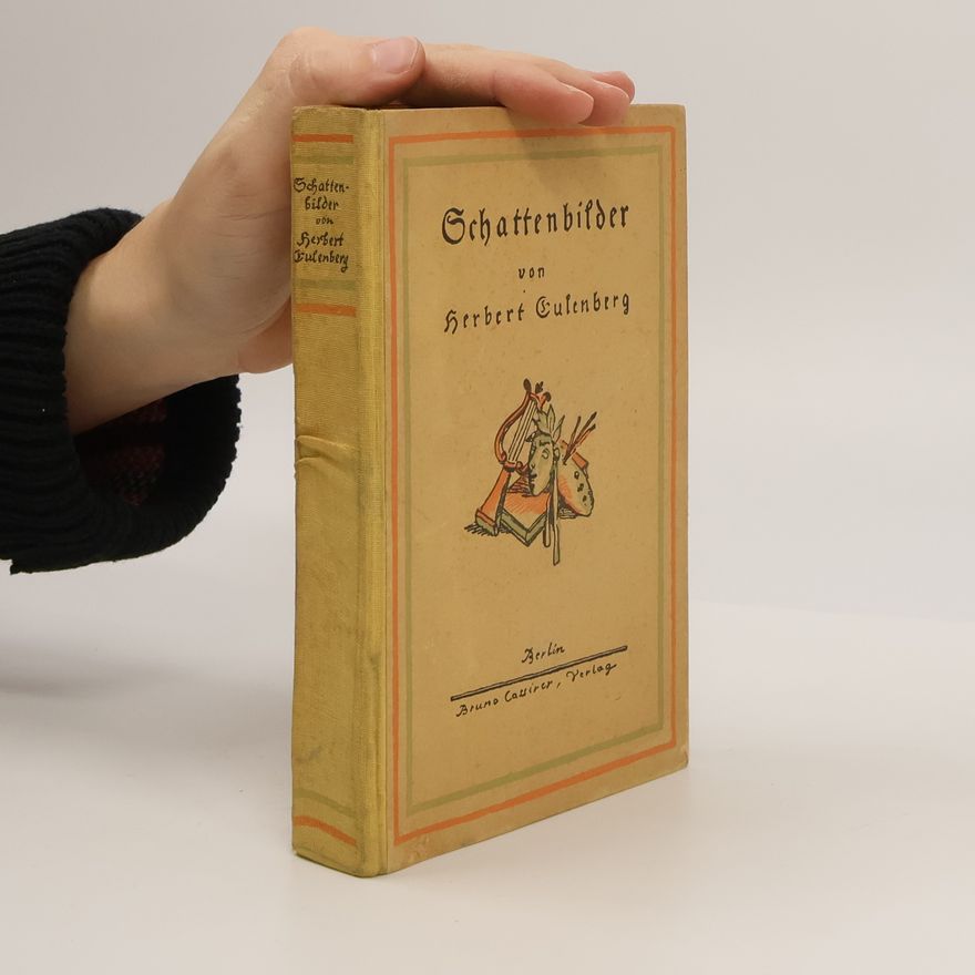 Herbert Gulenberg Schattenbilder