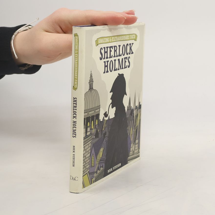 Nicholas Utechin Sherlock Holmes