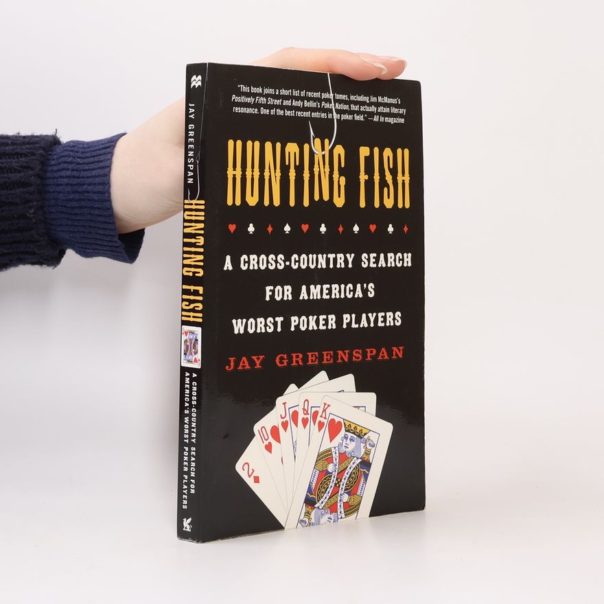 Jay Greenspan Hunting Fish