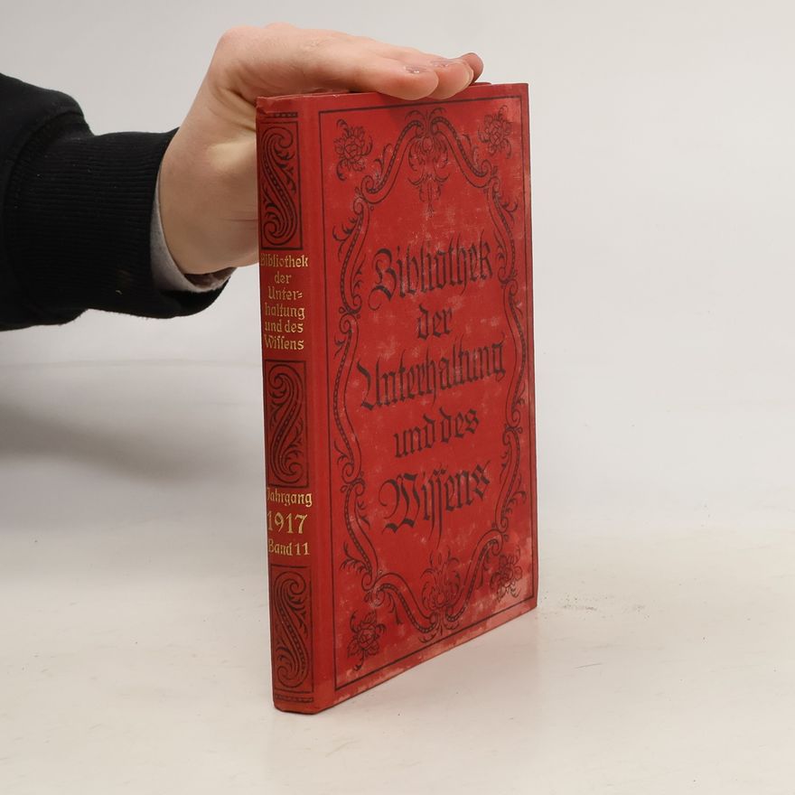 Various authors Bibliothek der Unterhaltung und des Wissens