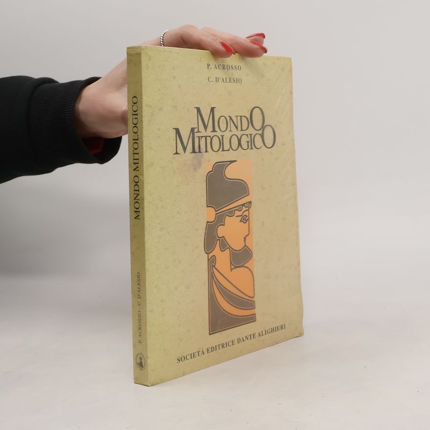 C. d'Alesio Mondo Mitologico