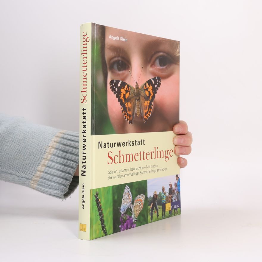 Angela Klein Naturwerkstatt Schmetterlinge