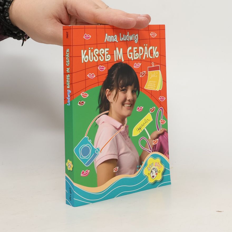 Anna Ludwig Küsse im Gepäck