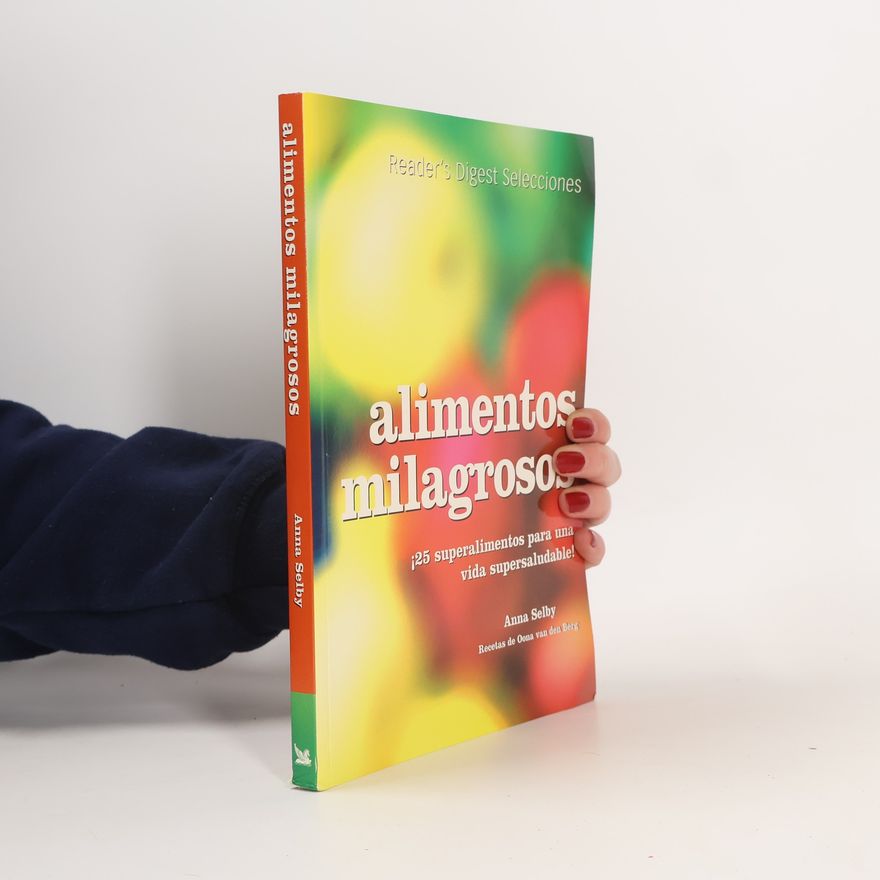 Oona van den Berg Alimentos milagrosos