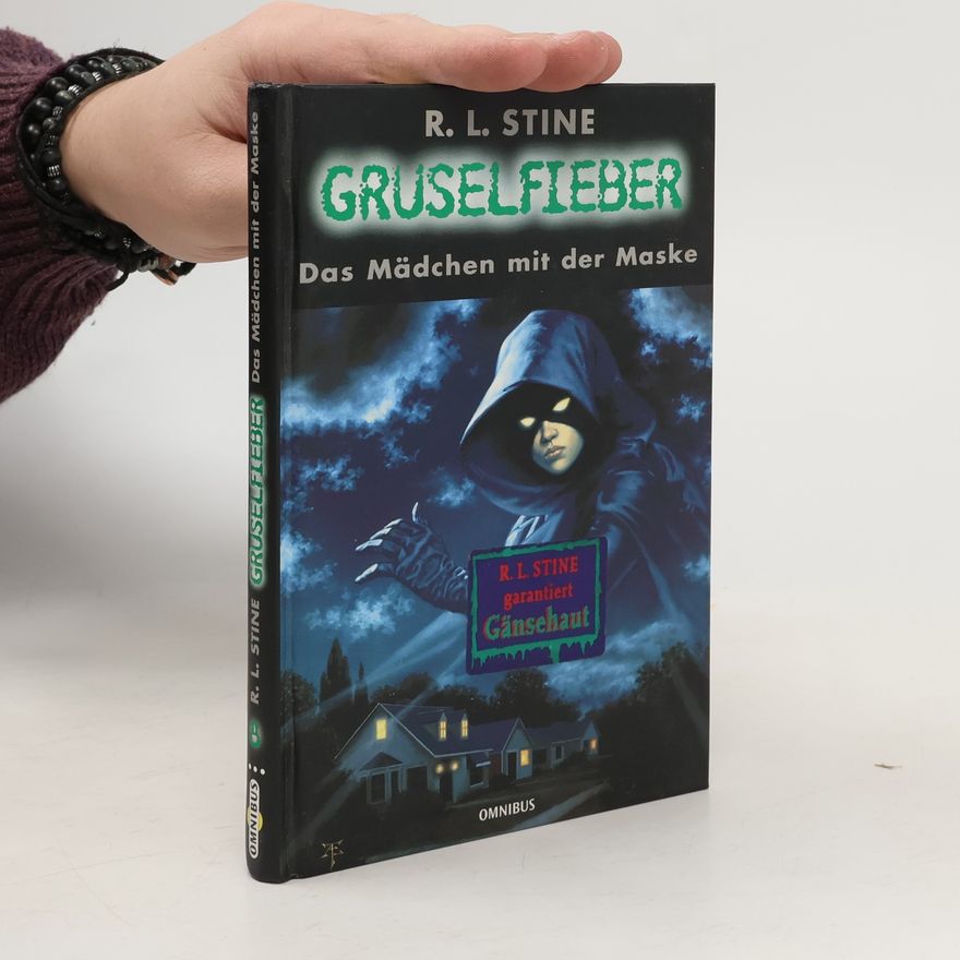 R. L. Stine Gruselfieber