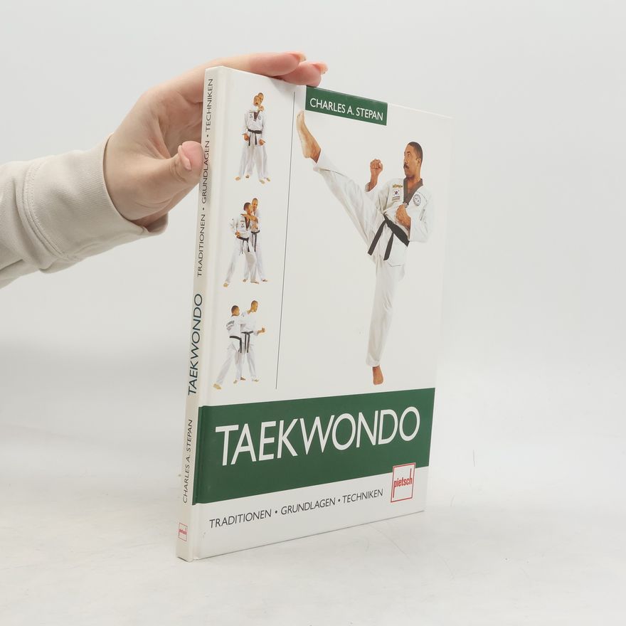 Anja Bornholdt Taekwondo