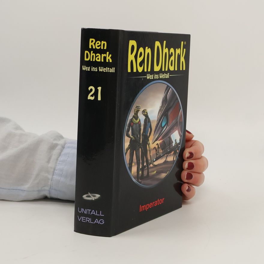 Jan Gardemann Ren Dhark