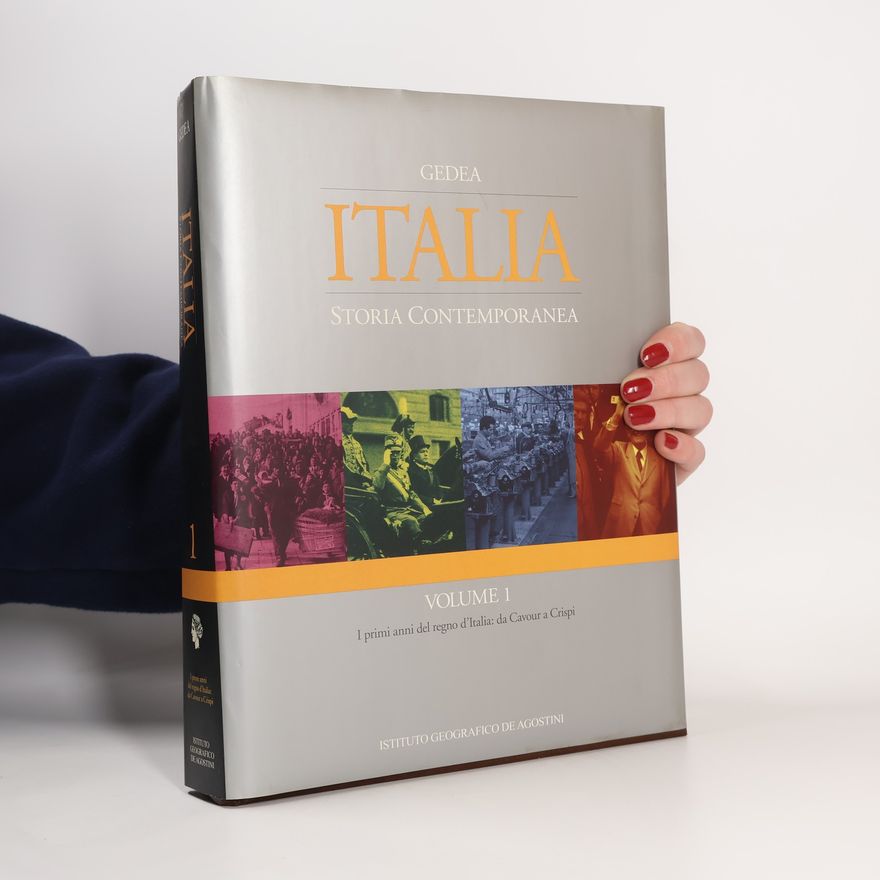 Various authors Gedea Italia. Storia contemporanea. Volume 1