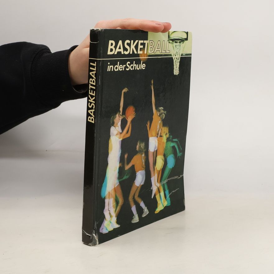 Klaus Stöber Basketball in der Schule