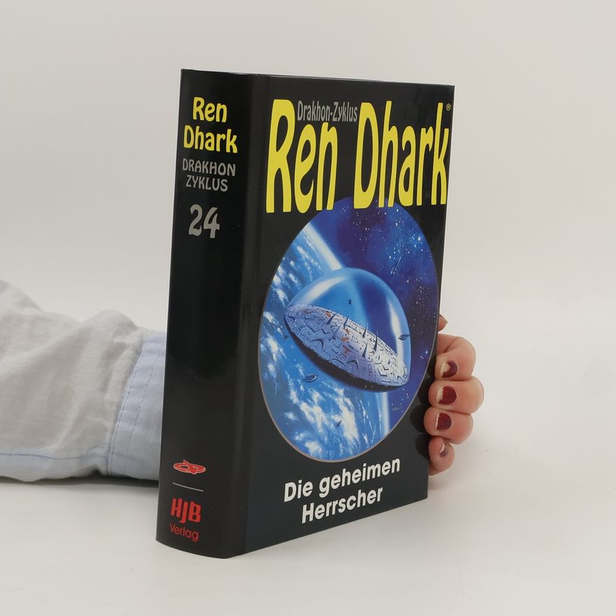 Uwe H. Grave Die geheimen Herrscher