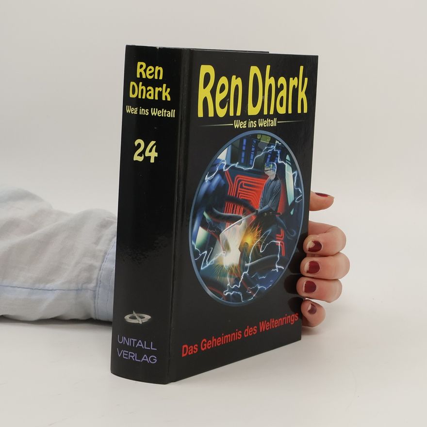 Hajo F. Breuer Ren Dhark: Weg ins Weltall 24