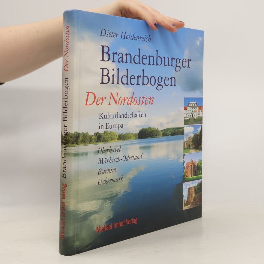 Dieter Heidenreich Brandenburger Bilderbogen