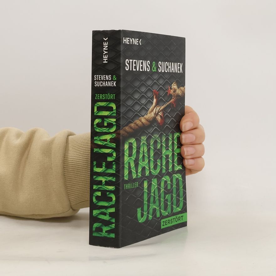 Nica Stevens Rachejagd - zerstört