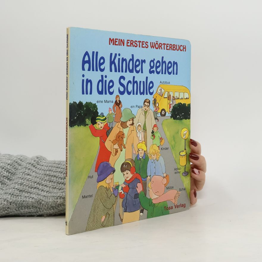 Stefania Valori Alle Kinder gehen in die Schule