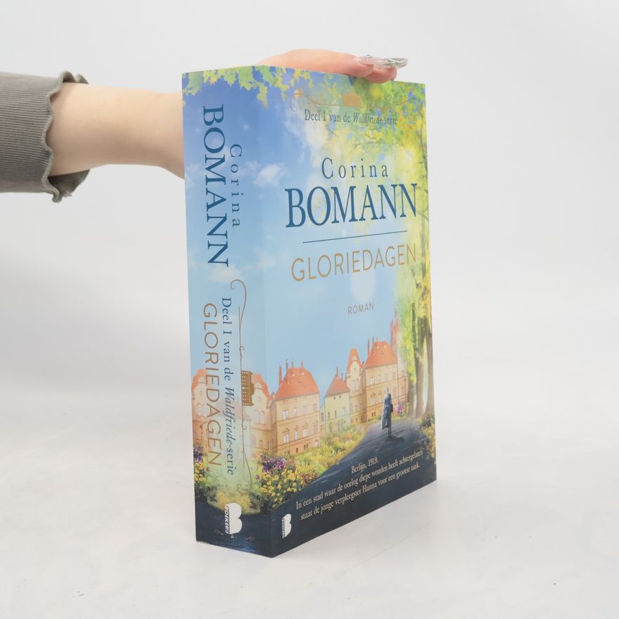 Corina Bomann Gloriedagen